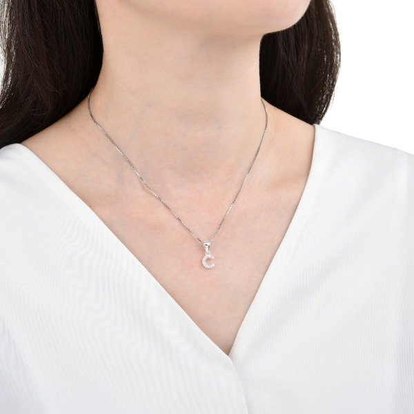 Producto - Dije C Peque 7 Milímetros - 1