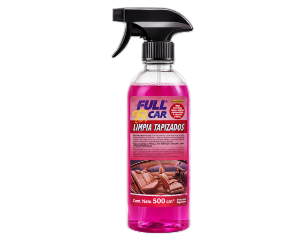 Producto - Limpia Tapizados CONCENTRADO 500 cc FULLCAR