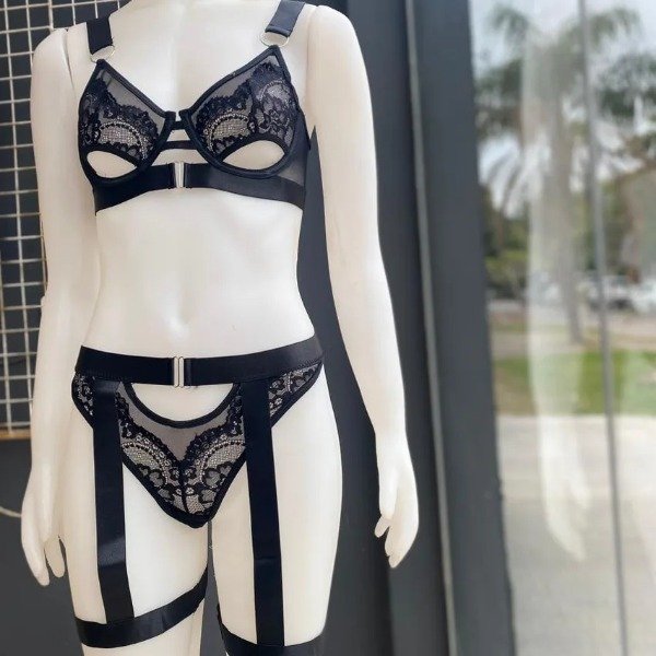 Producto - Set Lilith negro