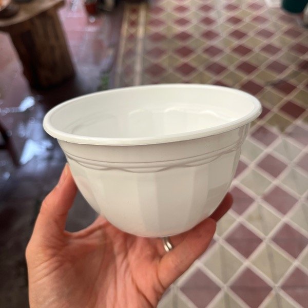 Producto - Maceta Bowls ECONÓMICO N12