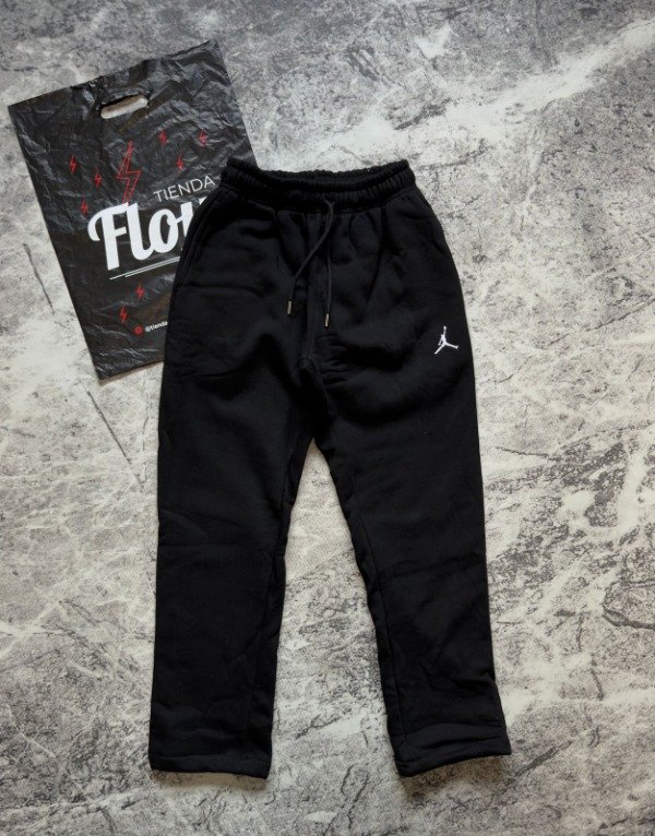 Producto - Pantalón Jordan Basic Negro