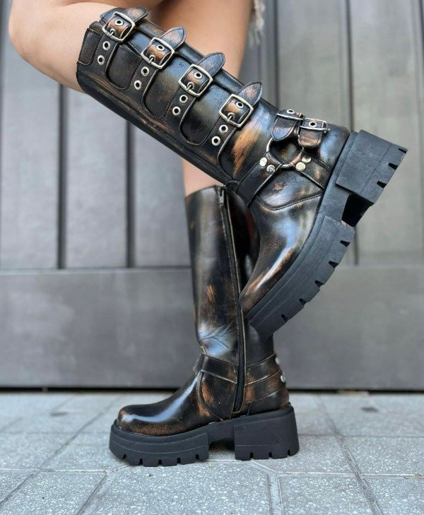 Producto - PRE VENTA Botas Rubí