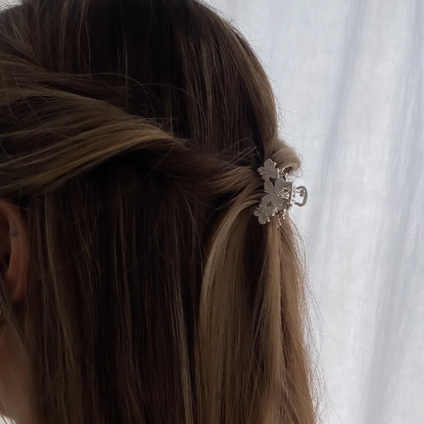 Producto - BROCHE DULCE PLATEADA