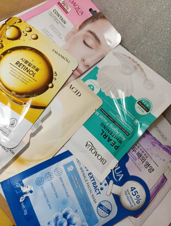 Producto - Mascarillas de tela bioacua