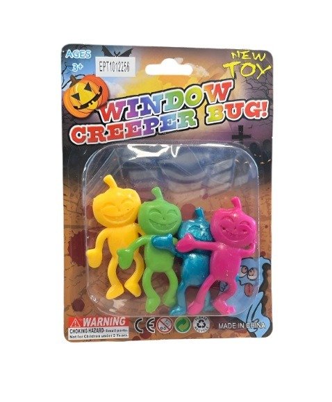 Producto - MUÑECOS SQUISHY PEGAJOSOS X4 5015