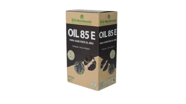 Producto - Mamboreta oil-85E 100ml