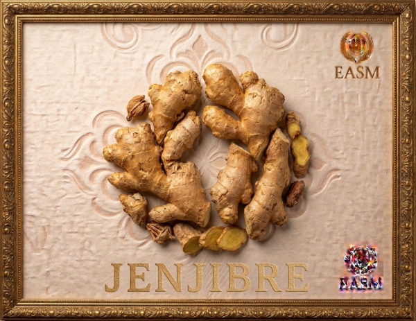 Producto - ES-0022 JENGIBRE