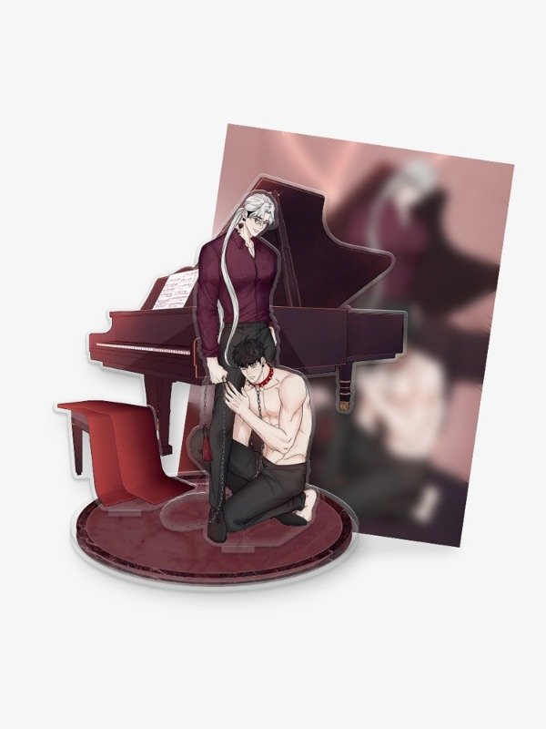 Producto - ACRYLIC STAND Minmotion Syndrome