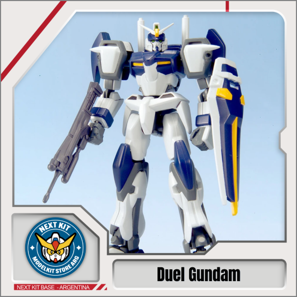 Producto - EG - Quick Build - GAT-X102 Duel Gundam