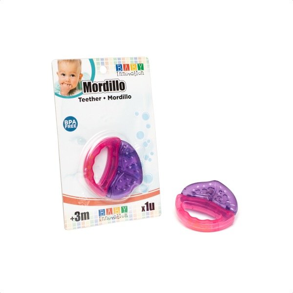 Producto - Mordillo Sonajero baby innovation Cod 187