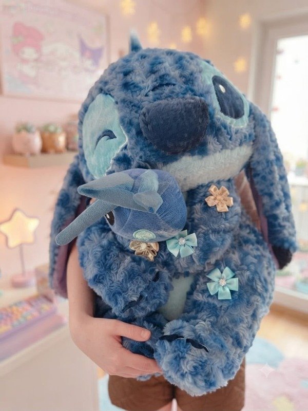 Producto - Peluche Stitch Ultra soft XXL