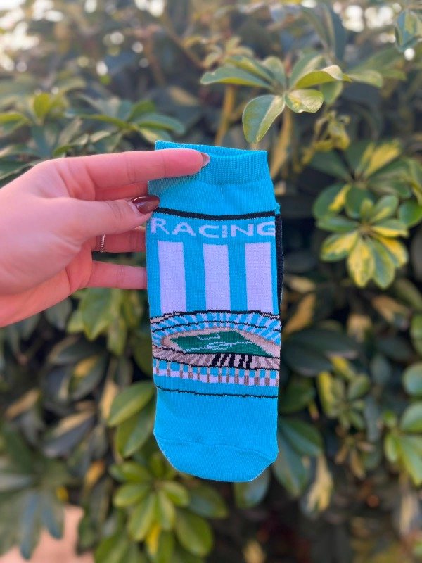 Producto - soquete adulto racing