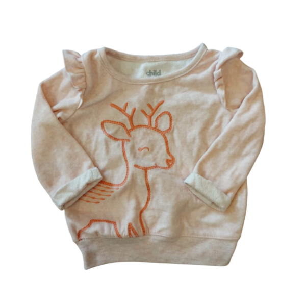 Producto - CARTERS - Buzo reno plush 3-6 meses sin uso