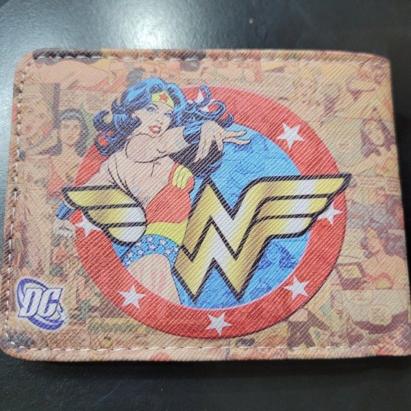 Billetera Wonder Woman — imagen 2