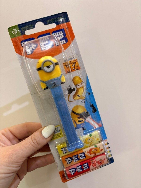 Producto - PEZ Minions Modelo C