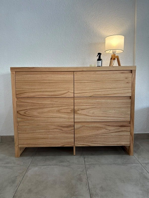 Producto - Cómoda/Cajonera PARAÍSO - 0