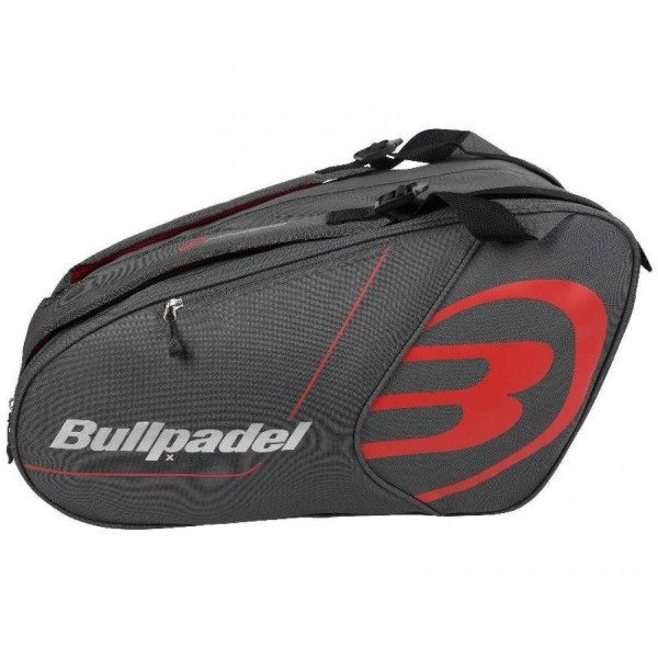 Producto - Bolso Paletero Bullpadel Tour BPPEX002 - Gris Oscuro - Linea 2026