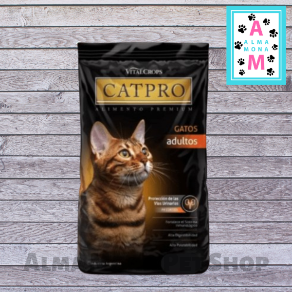 Producto - VITALCROPS CAT PRO GATO ADULTO 3 KG