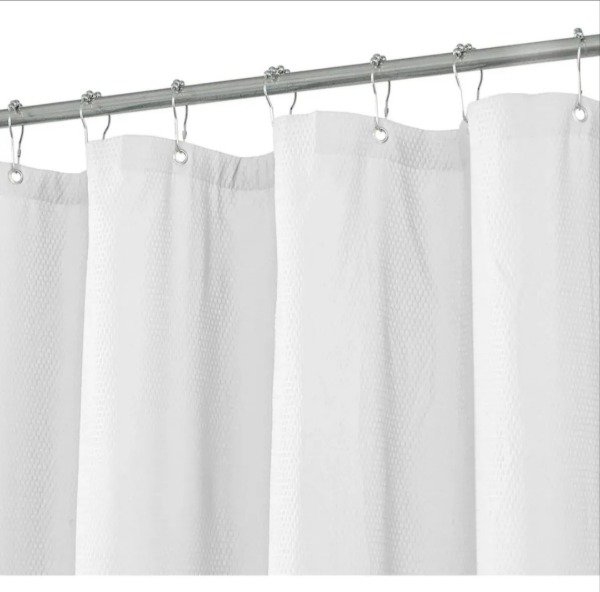 Producto - Cortina de baño de poliester antihongos