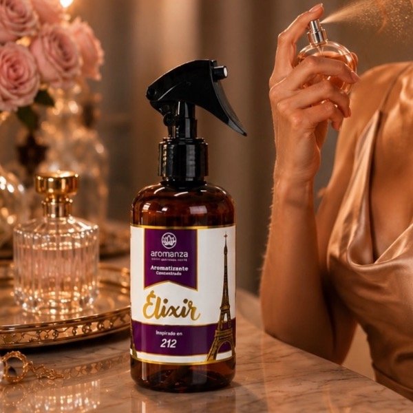 Producto - Textil Aromanza Elixir 200 ml - 10