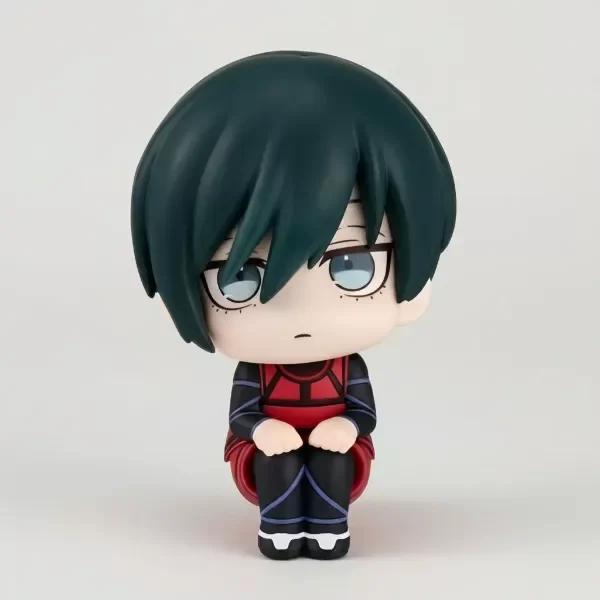 Producto - Figura Tipo Look up Rin Itoshi - Blue Lock - 10cm