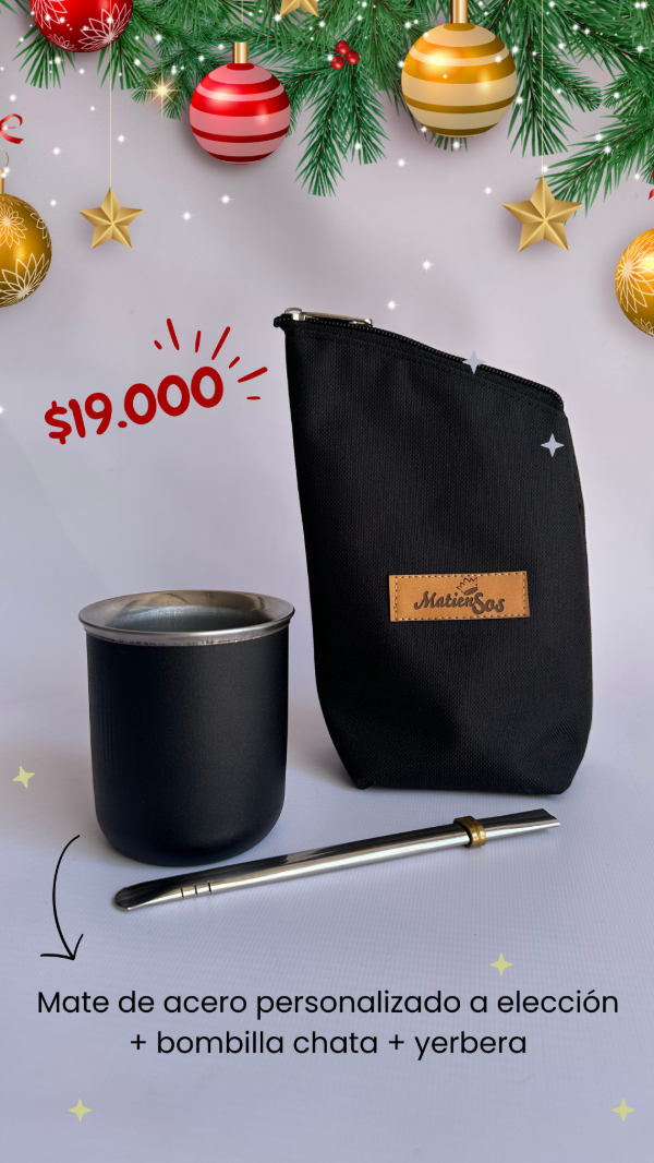 Producto - Combo acero