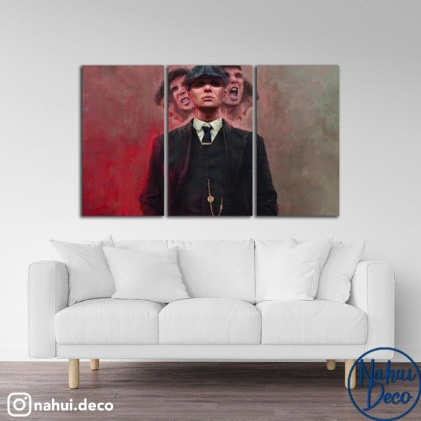Producto - Peaky Blinders Triptico MOD 1