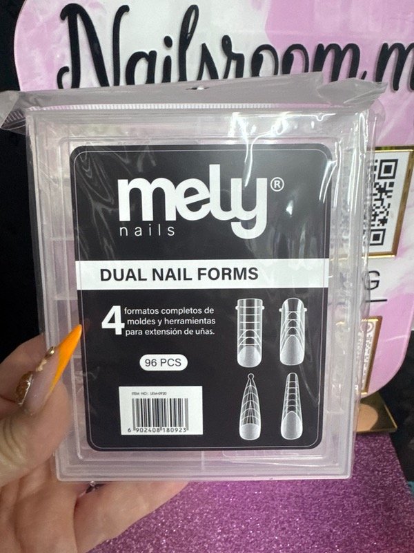 Producto - Capsulas dual mely 4 formas