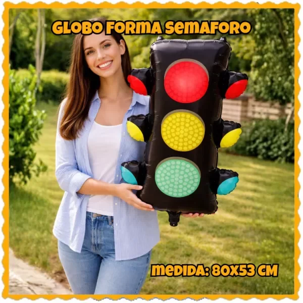 Producto - Semáforo
