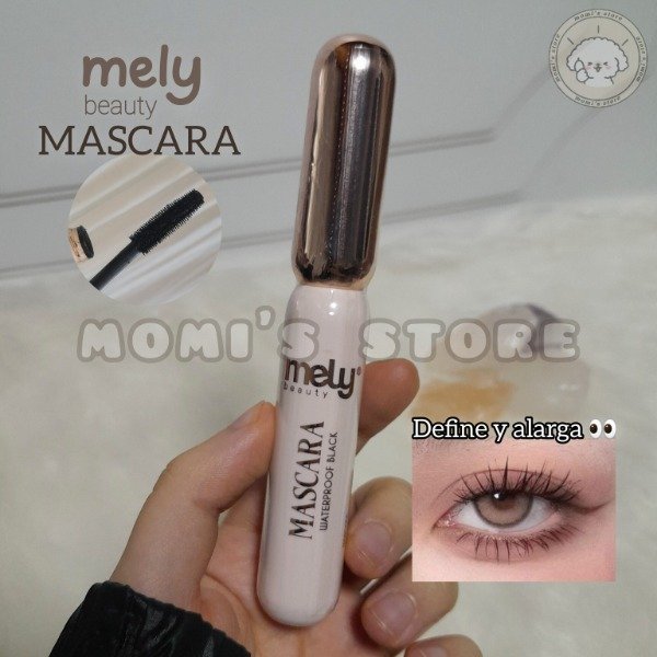 Producto - Máscara de pestañas Mely