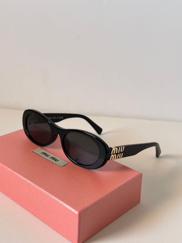 Producto - Gafas Miu Miu Redond uv400
