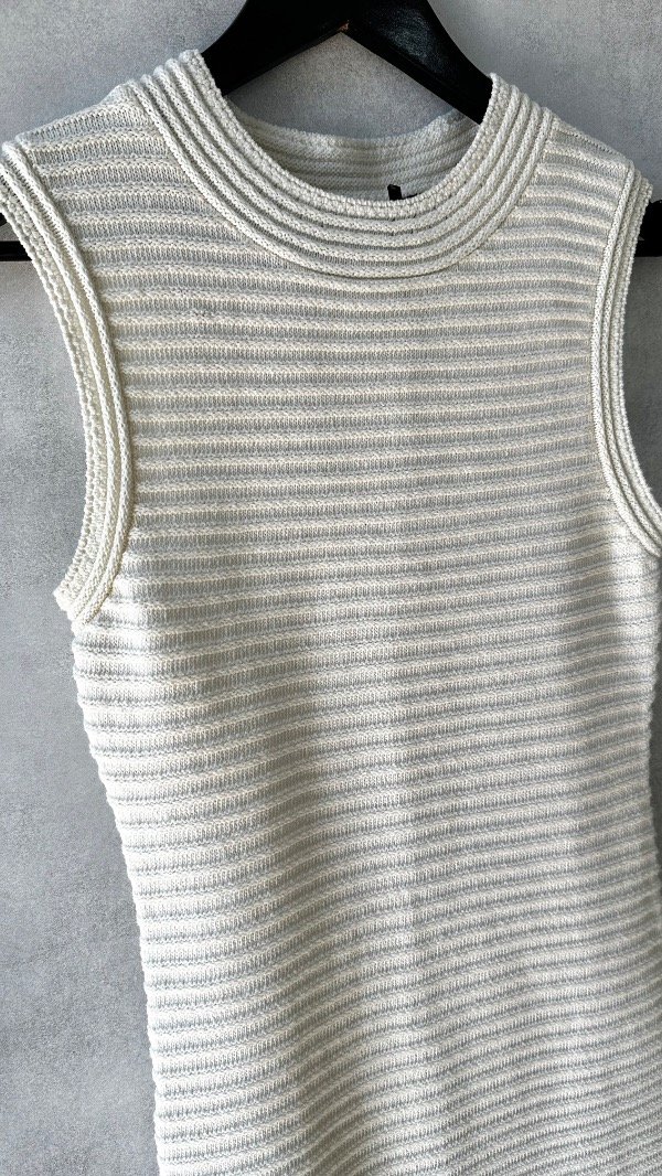 Producto - Vestido de punto Zara TM - 5