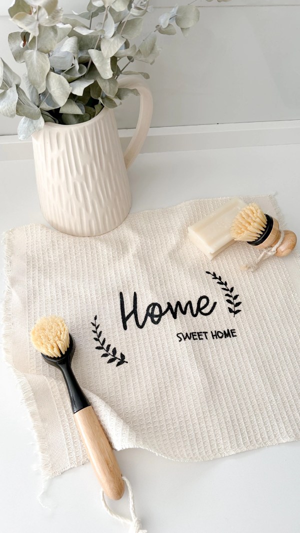 Producto - PAÑO DE LIMPIEZA SWEET HOME