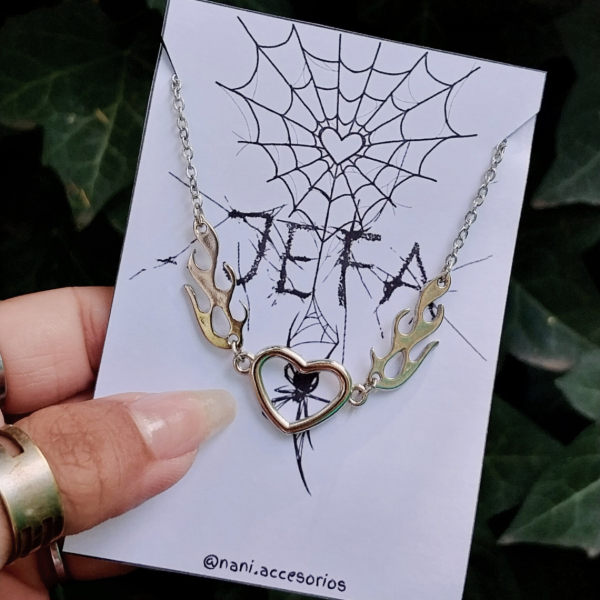 Producto - Collar Fire