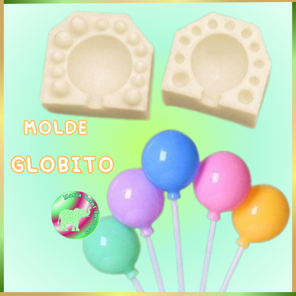 Producto - Molde GLOBITO