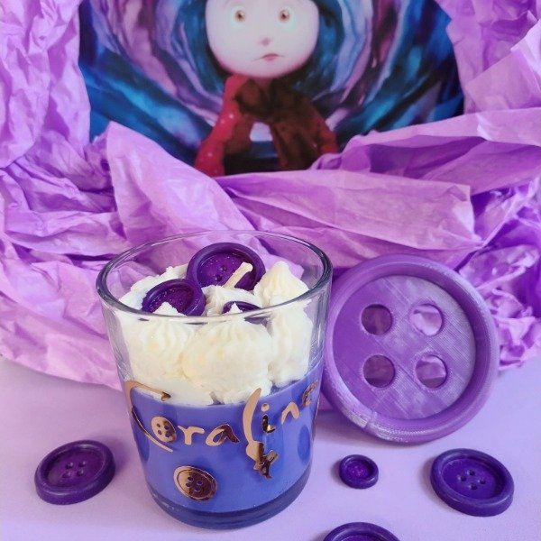 Producto - Vela - Coraline