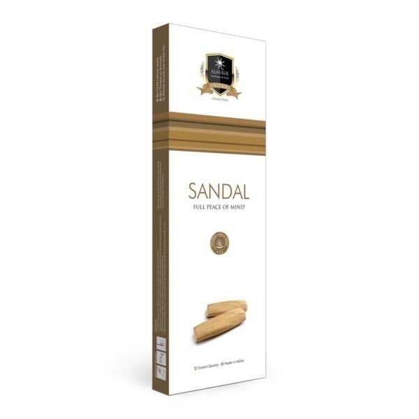 Producto - Sahumerios Alaukik sandalo x 12 unid.