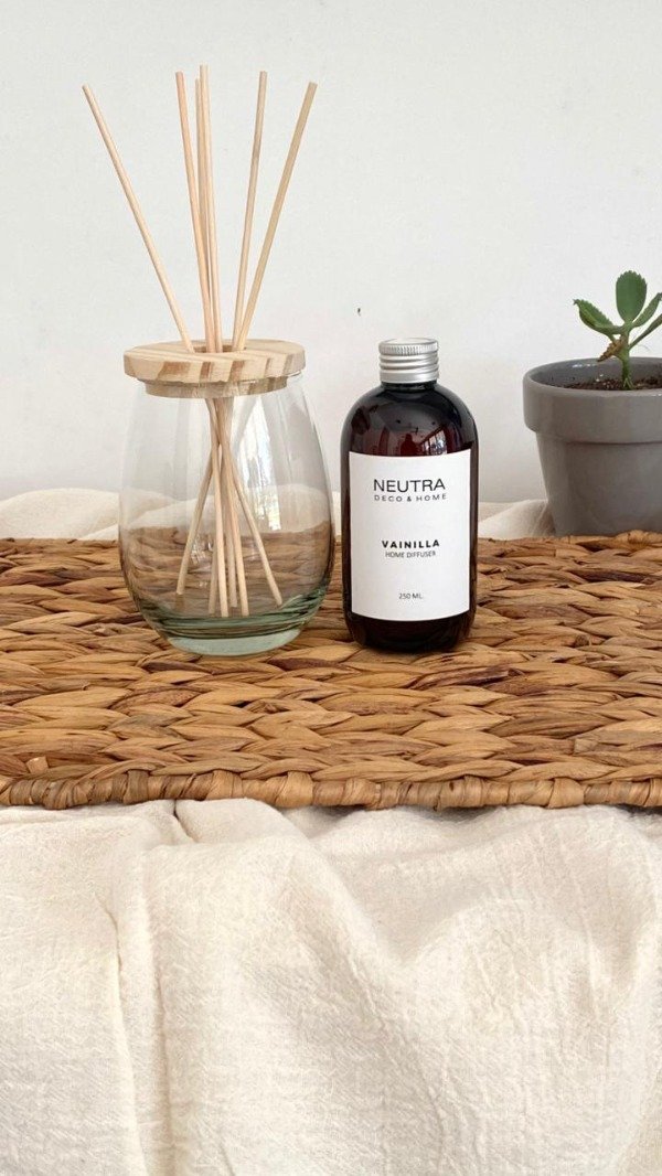 Producto - Difusor Bombé + Esencia