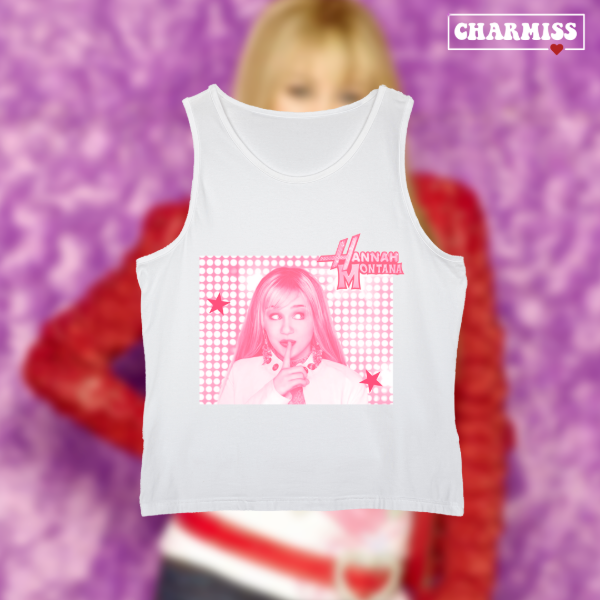 Tank top Hanna Montana 3