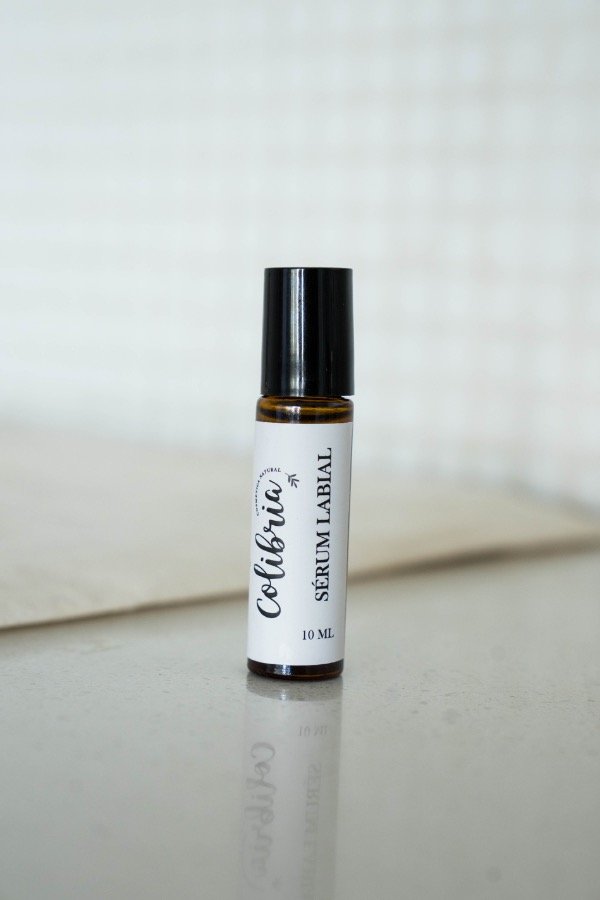 Producto - Serúm Labial código de barras - 1