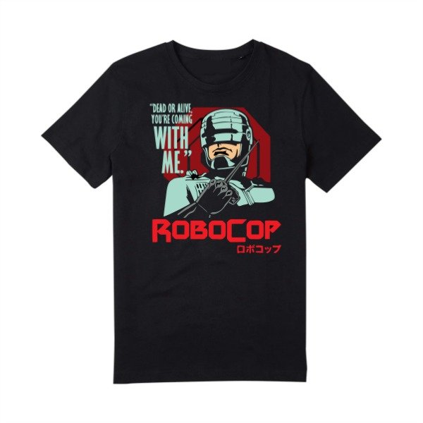 Producto - Remera Robocop Version China Tech