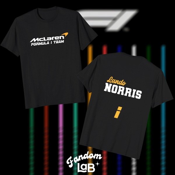 Producto - Remera Lando Norris - 1
