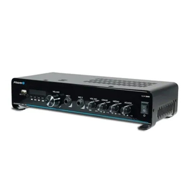 Producto - Frahm Modulo Amplificador Slim 2000 G5 - 120W RMS - Bluetoot 101457
