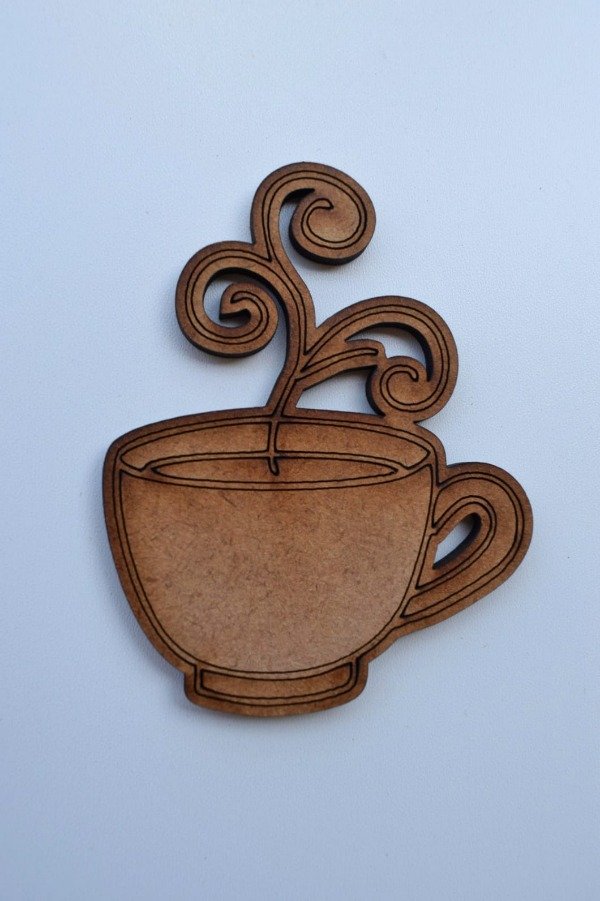 Producto - Taza de Café  mini Fibrofacil.
