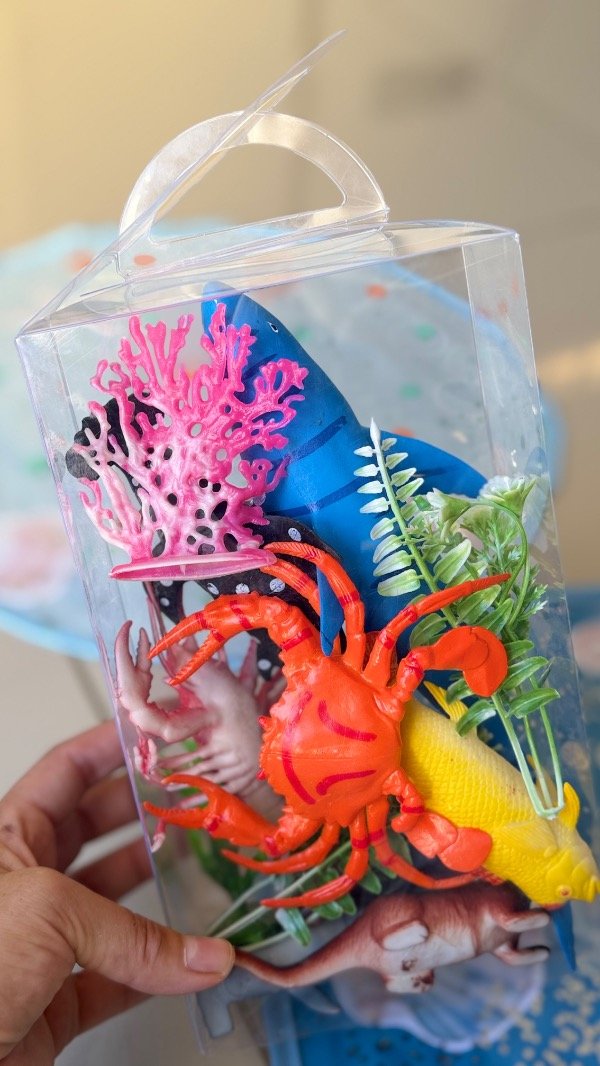 Producto - Animales Marinos XL