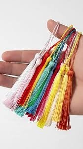 Producto - Borlas señaladores x 10 unidades