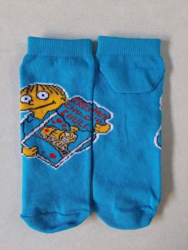 Producto - Soquete animado - Ralf maquinita chu chu