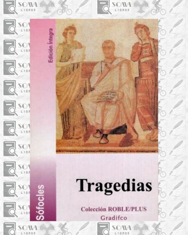 Producto - Sófocles - Tragedias