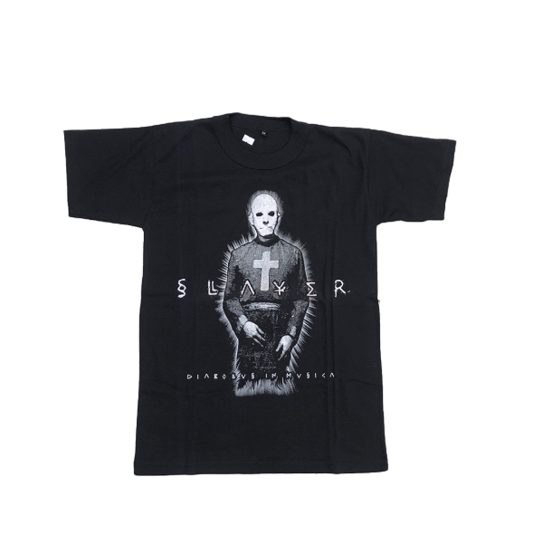 Producto - Slayer "Diabolus In Musica"