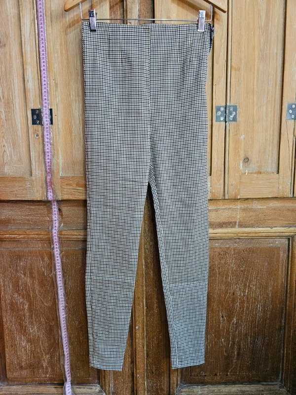 Producto - Leggin Zara Cuadrillé t.M